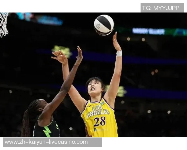 李月汝WNBA首场比赛精彩发挥助西雅图风暴取得大胜